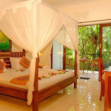 Semujan Bungalow Ubud Exterior foto